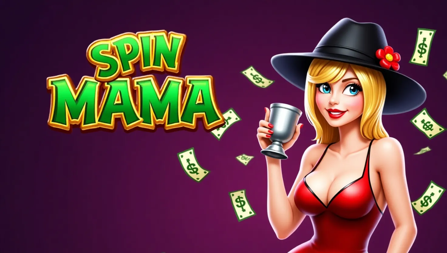 spin mama bonus